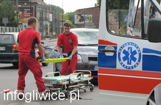 wypadek rowerzysta petla1m wypadek rowerzysta petla1m