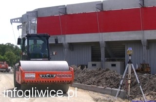 stadion piastgliwice andrzej oksztul stadion piastgliwice andrzej oksztul