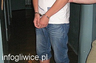 zatrzymany policja zatrzymany policja