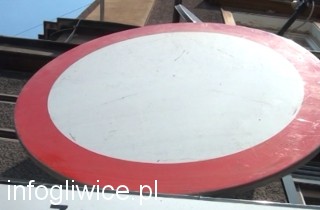 zakaz ruchu znak320 zakaz ruchu znak320