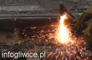 demontaz torow320 demontaz torow320