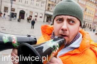 Plaża w Gliwicach? Dla studentów nie ma rzeczy niemożliwych juwenalia plaza320