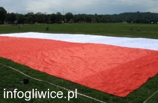 wielka flaga polski gliwice wielka flaga polski gliwice