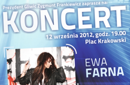 Ewa Farna i Blue Cafe już dziś zagrają w Gliwicach! ewa farna430