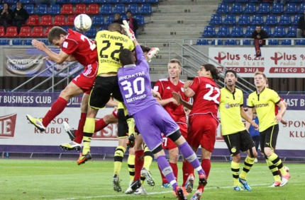 Mecz Polska – Niemcy na stadionie w Gliwicach! piast mecz430