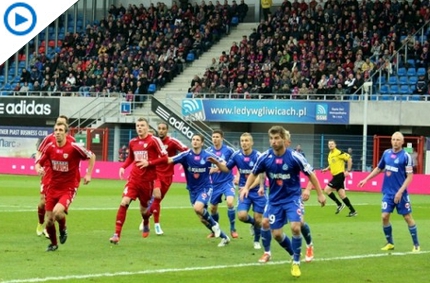 „Dokonujemy pewnych zmian i na pewno się nie poddajemy” (TV i foto) piast ruch430