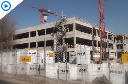 Zmieniające się Gliwice, czyli wysyp inwestycji (TV) inwestycje gliwice430