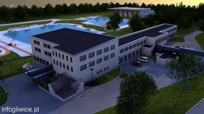 Hotel Leśny Gliwice