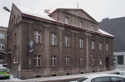 budynek pogotowia zs4302 budynek pogotowia zs4302