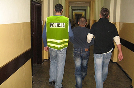 podpalacz zatrzymany430 podpalacz zatrzymany430