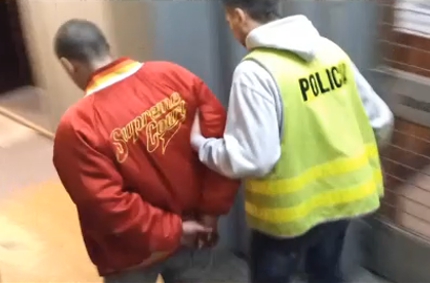 zatrzymany potracenie430 zatrzymany potracenie430