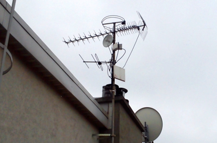 antena telwizja430 antena telwizja430