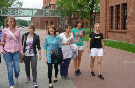 Gliwice dawniej i dziś. Najlepsi nakręcą film ludzie ng430