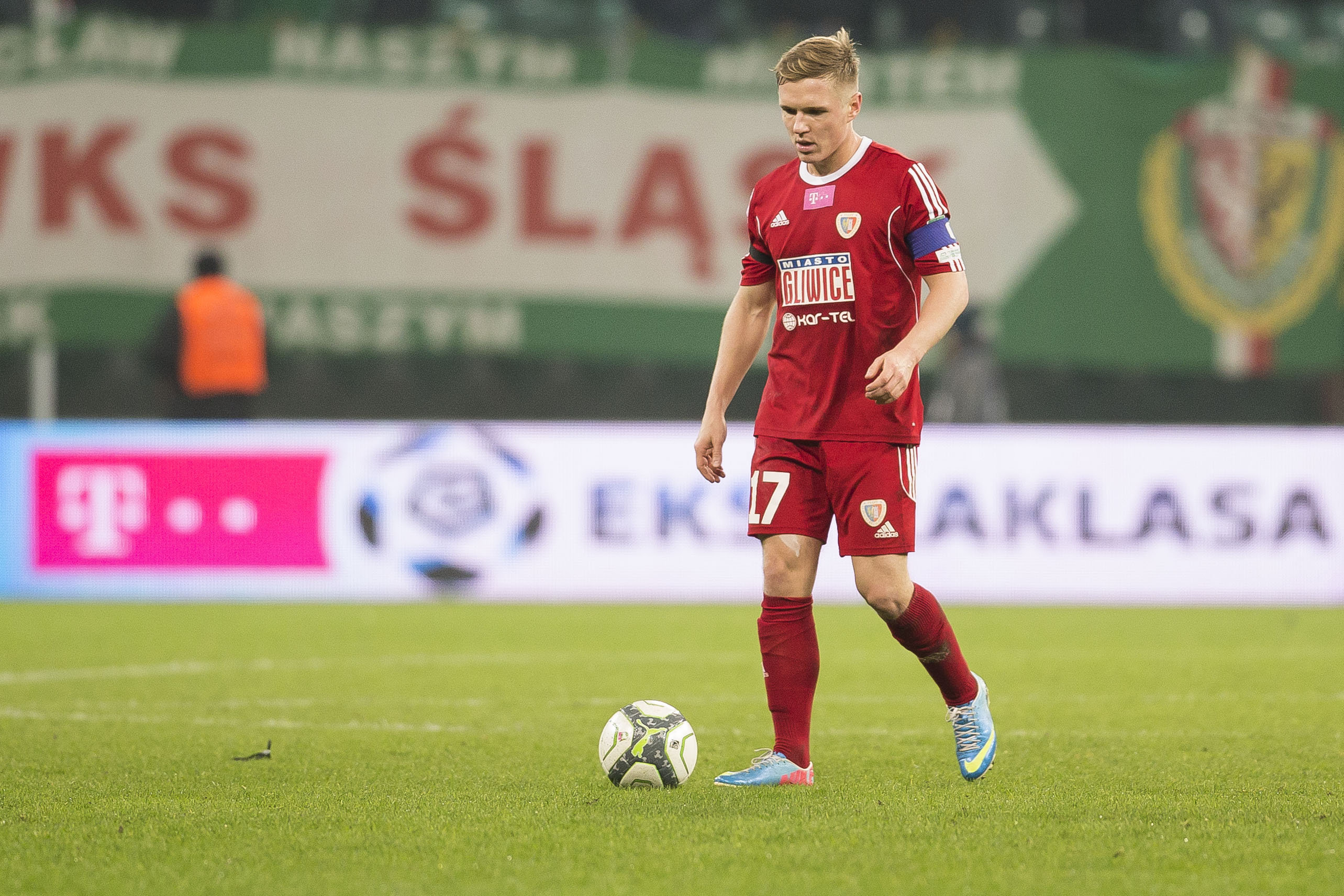 Piast remisuje ze Śląskiem. „Jesteśmy zadowoleni”