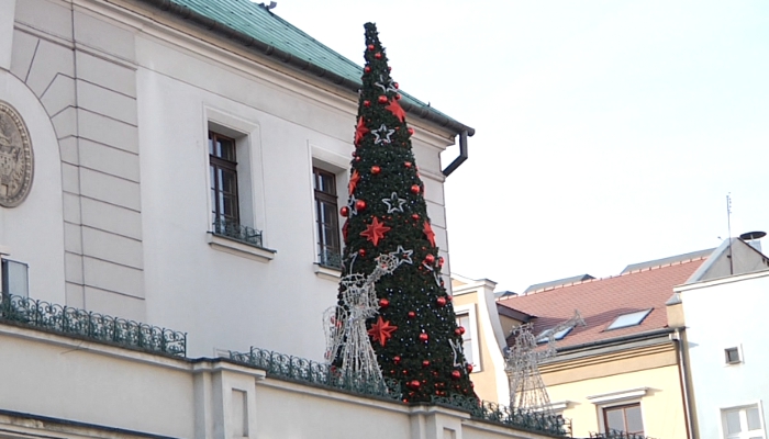 choinka rynek700 choinka rynek700