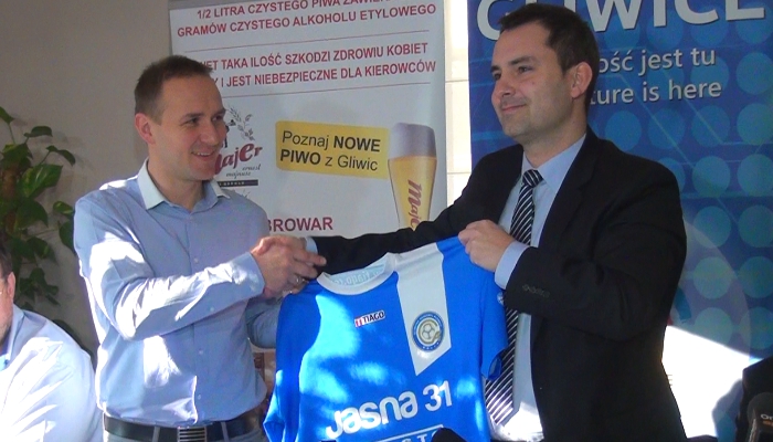 Jarosław Kaszowski wraca do gry. Będzie występował w ekstraklasie