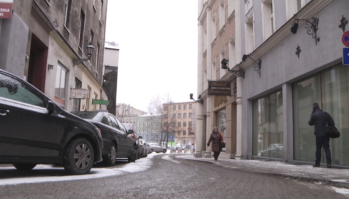 Uliczki wokół Rynku będą na stałe zamknięte dla samochodów (TV)