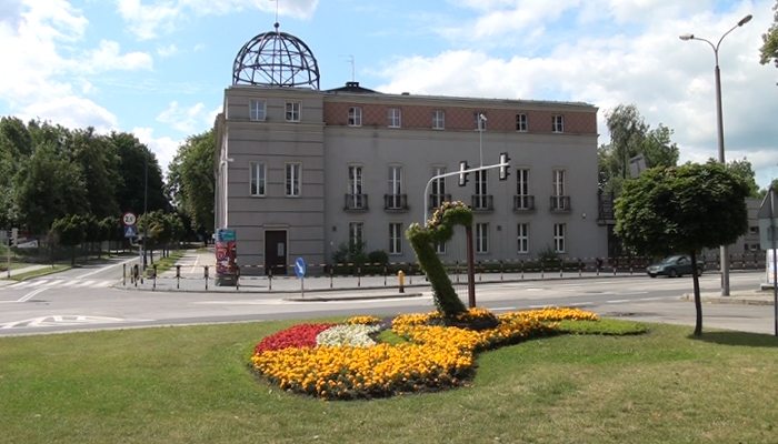 Teatr w Gliwicach zmienił nazwę teatr 700