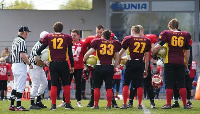 Gliwice Lions poszukują młodych lwów gliwice lions700