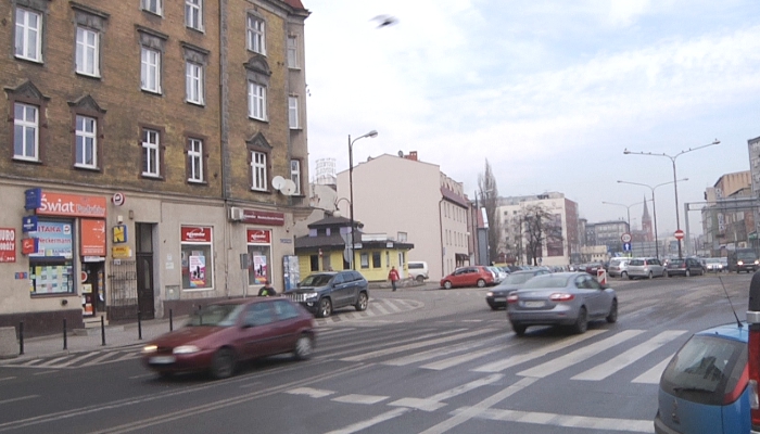 Oto chyba najniebezpieczniejsze przejścia dla pieszych w Gliwicach (TV)