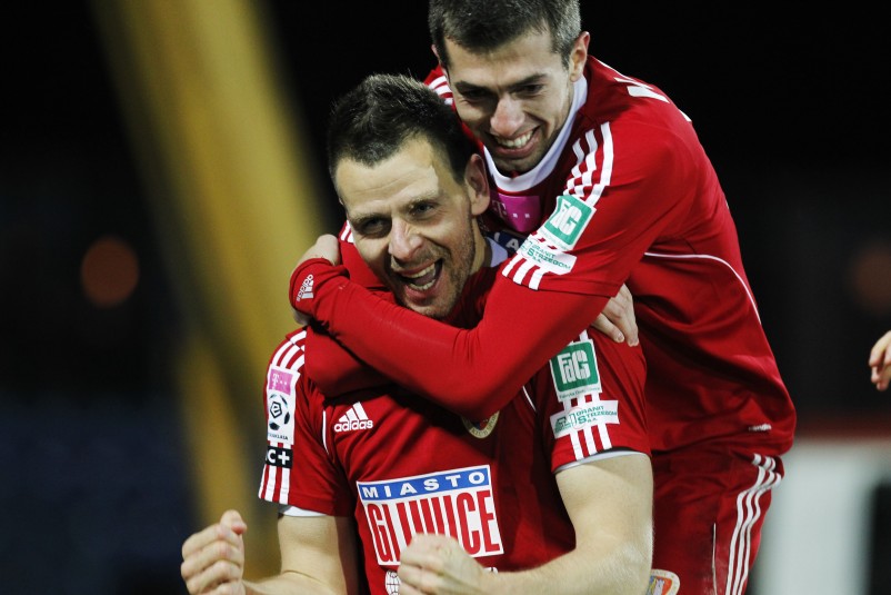 Derby dla Piasta! Ruch pokonany w Chorzowie