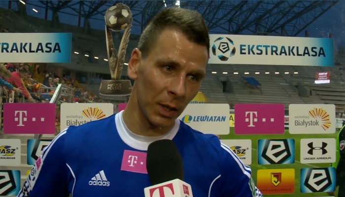 Wojciech Kędziora: „W następnym meczu zagramy skuteczniej”