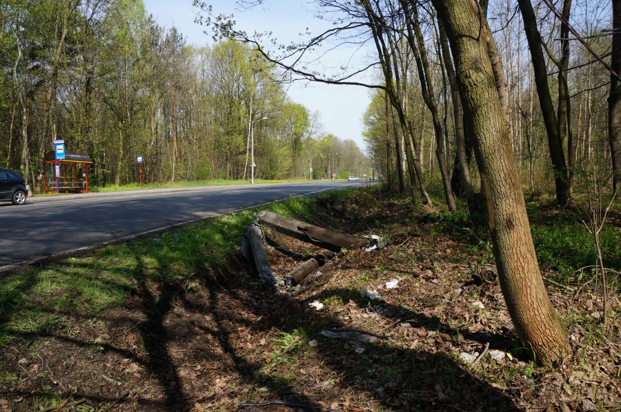 Tragiczny wypadek na Toszeckiej. 3 osoby nie żyją