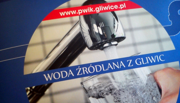 Woda z gliwickich kranów mogłaby być używana do produkcji Coca-Coli? woda zrodlana700