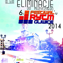 Eliminacje Rytm Plakat