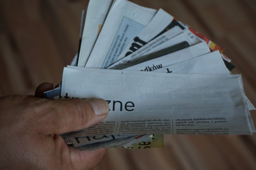 pociete gazety pociete gazety