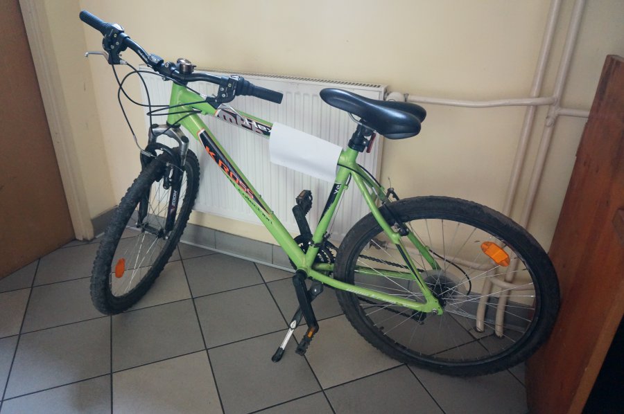 rower policja rower policja