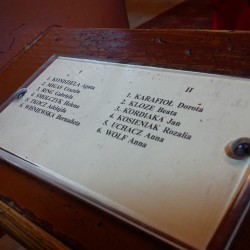 2tabliczkakościół