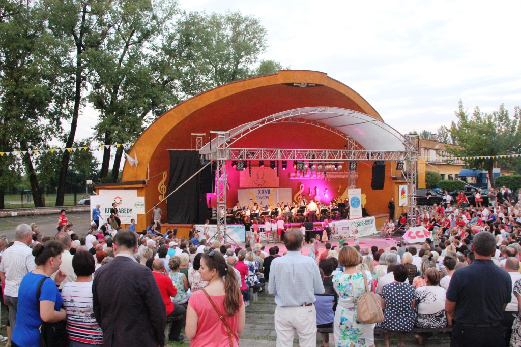 Koncert Orkiestry Wojskowej w Bytomiu Koncert Orkiestry Wojskowej w Bytomiu