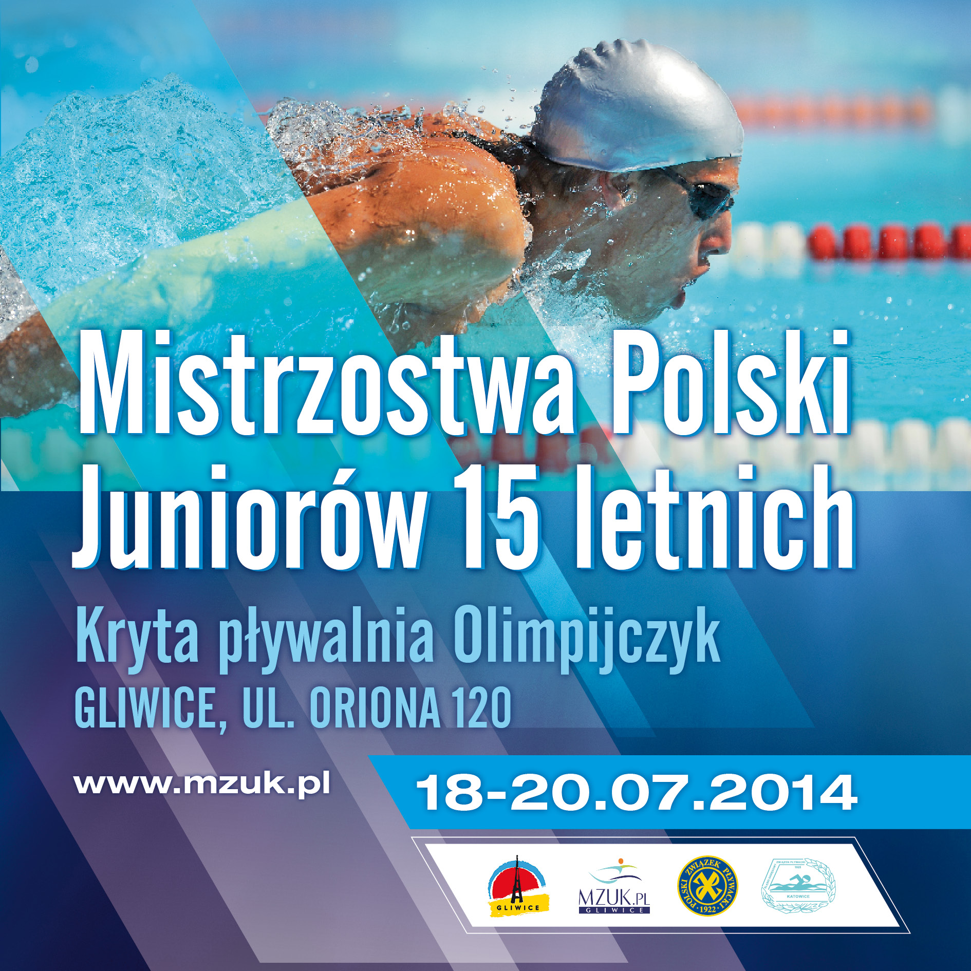 mistrzostwapolskijuniorow15letnich2014.06baner2 mistrzostwapolskijuniorow15letnich2014.06baner2