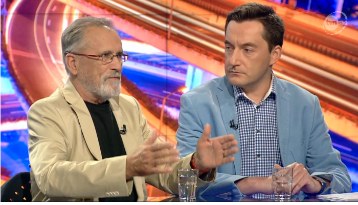 „Bramki na autostradach to rozwiązanie z XIX wieku” (TV)