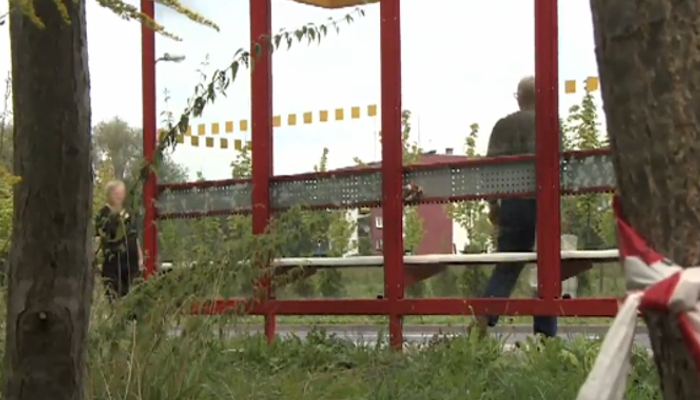 Nożownik, który zaatakował na osiedlu Kopernika nadal poszukiwany (TV)