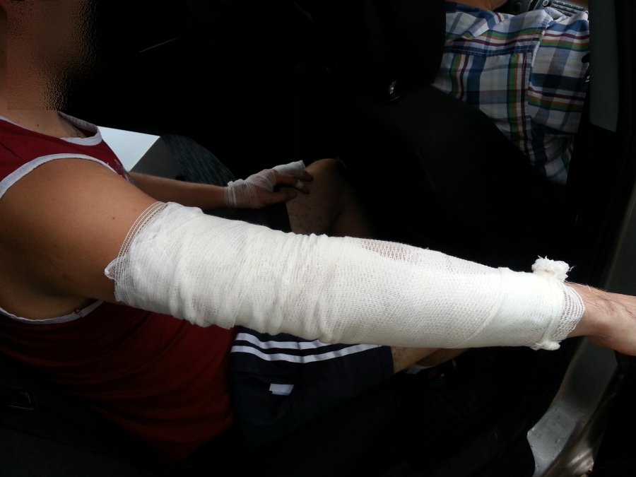 Wybuch w akademiku. „W budynku nie ma gazu”