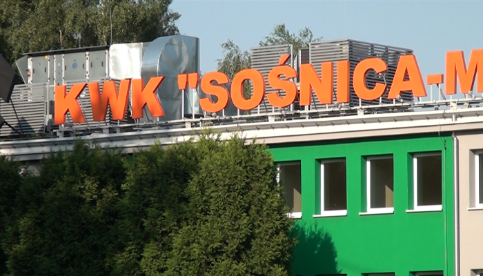 Pracę może stracić ponad 3000 osób. Fatalna sytuacja kopalni Sośnica-Makoszowy (TV)