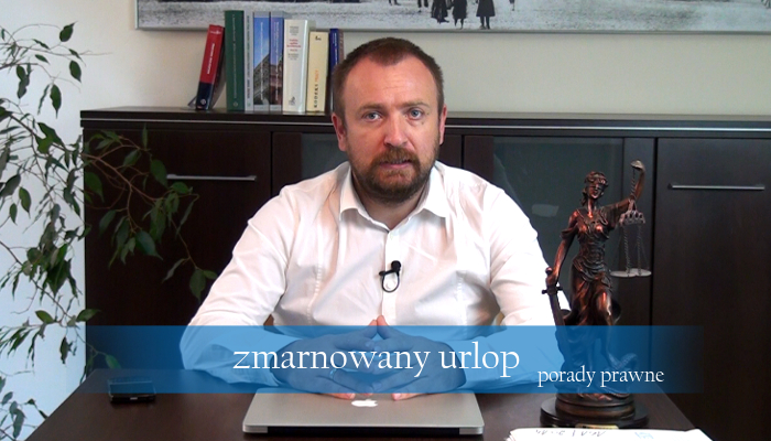 Porady prawne: Odszkodowanie za zmarnowany urlop (TV)