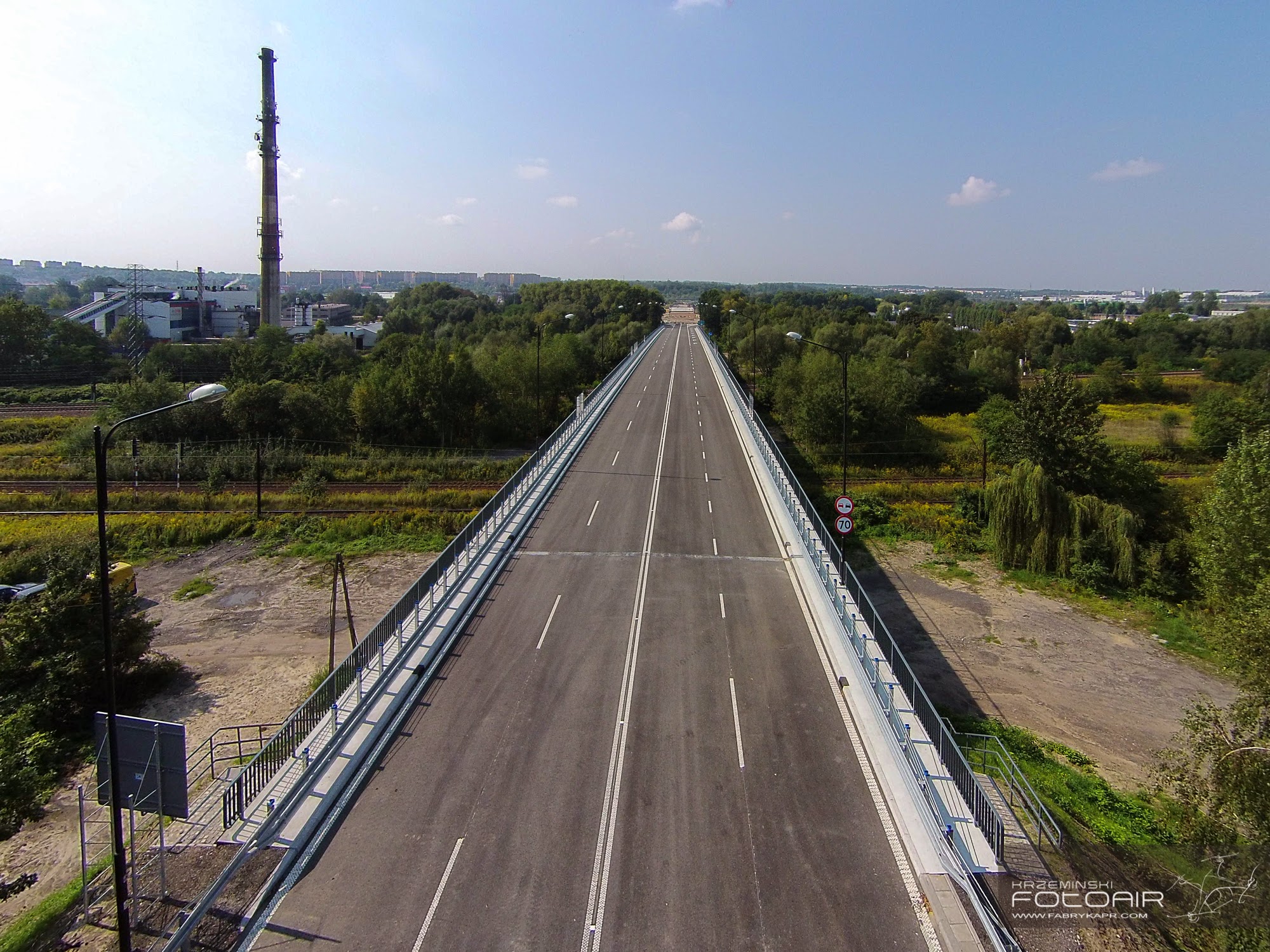 Wiadukt na DK 88 gotowy. Sprawdź, kiedy otwarcie