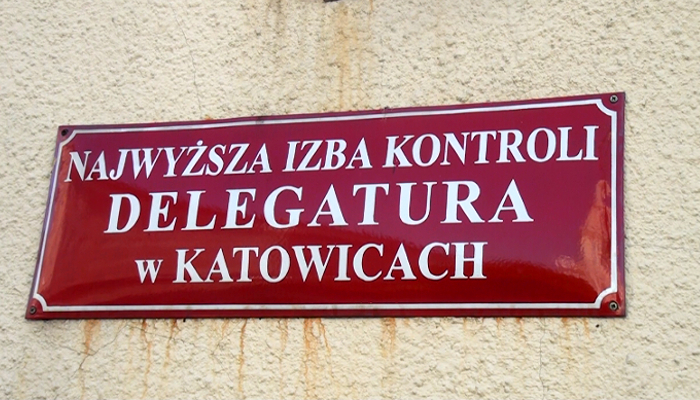 NIK i władze miasta o kontroli w Gliwicach (TV)
