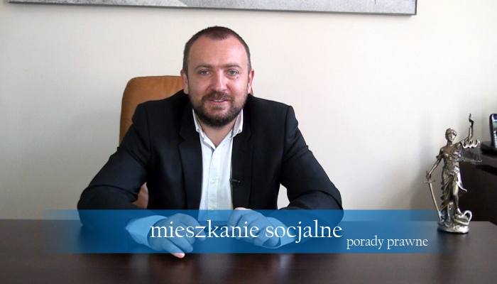 Kto może dostać lokal socjalny? Prawnik Paweł Strumiński radzi (TV)