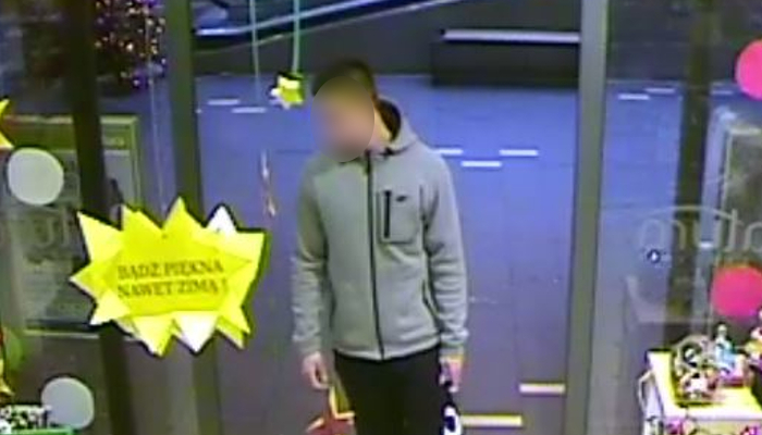 Został zatrzymany dzięki sygnałom od internautów