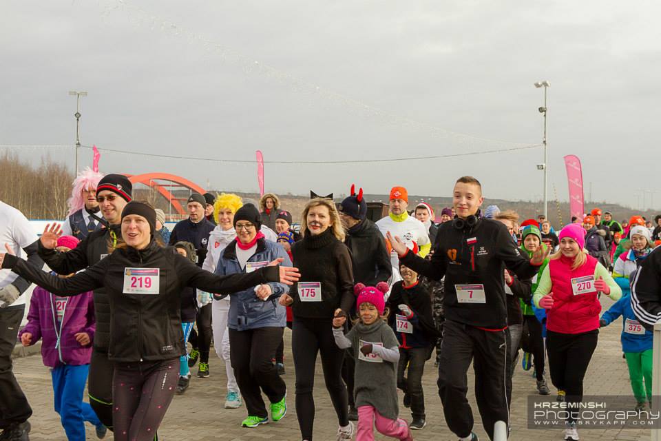 Pobiegli dla WOŚP. Zebrano ponad 20 tysięcy złotych