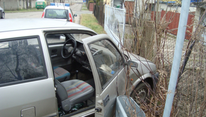 fiat wypadek fiat wypadek