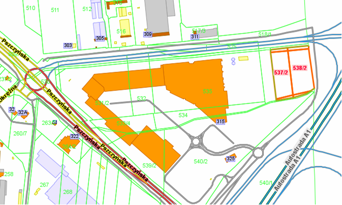 GN-dz.537-1_ul.Pszczynska_obr.Ligota_Zabrska