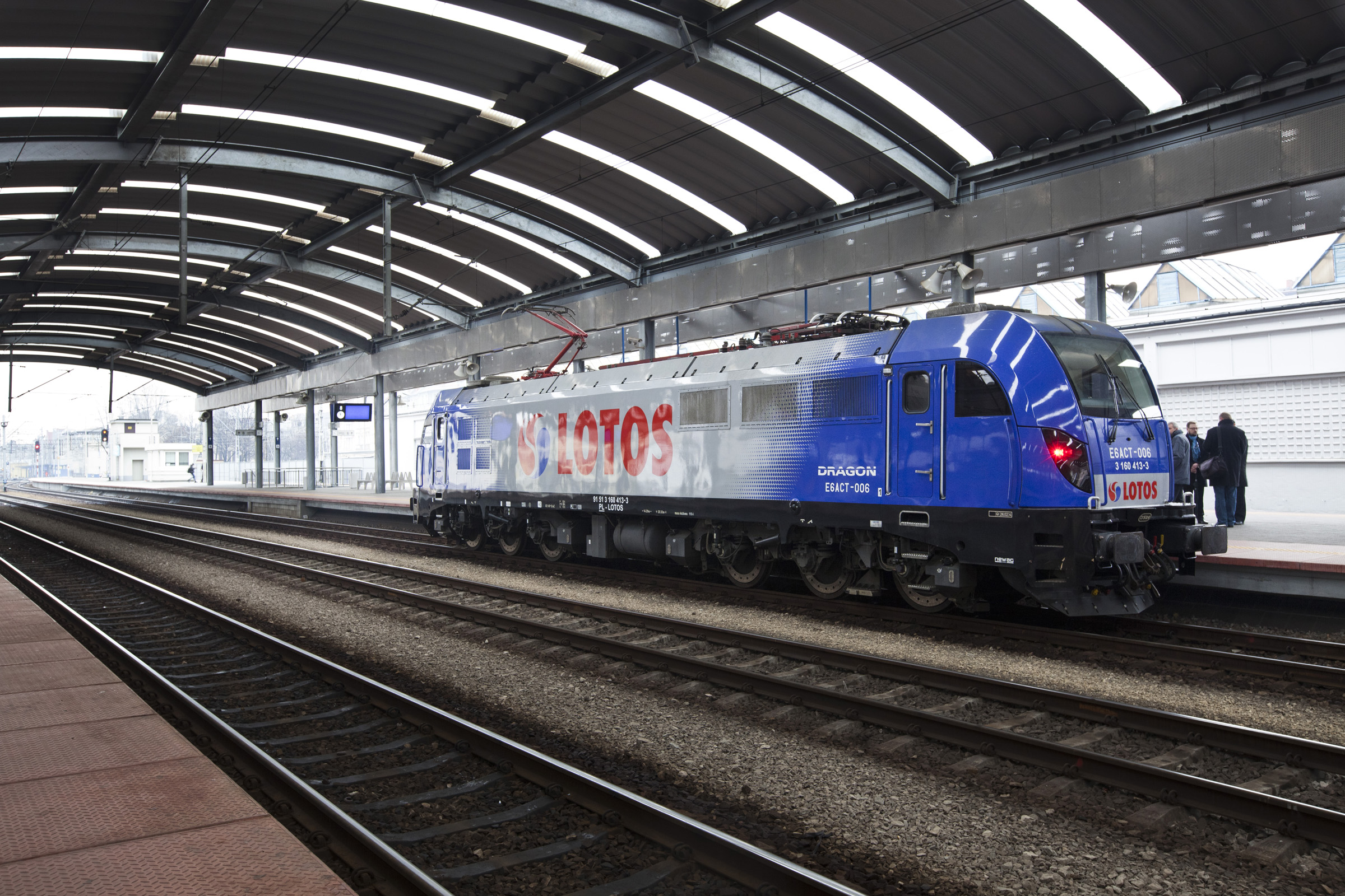 Newag Dragon 2 Newag Dragon 2