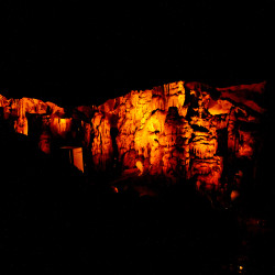 Podczas eksploracji Jaskini Ballica