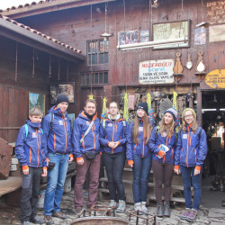 Safranbolu manufaktura w zabytkowej dzielnicy osmańskich domów
