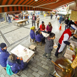 W oczykiwaniu na najlepszego na świecie kebaba